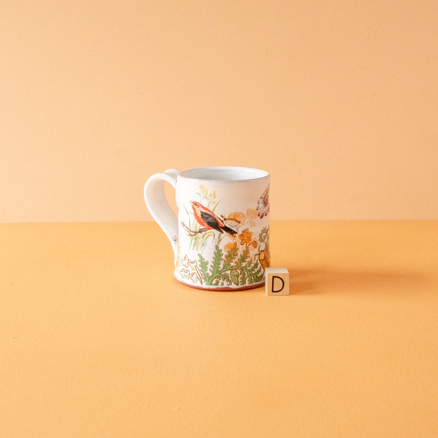 Rothshank Artworks |  White Floral Collection