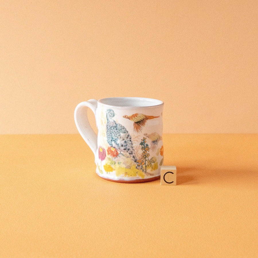 Rothshank Artworks |  White Floral Collection