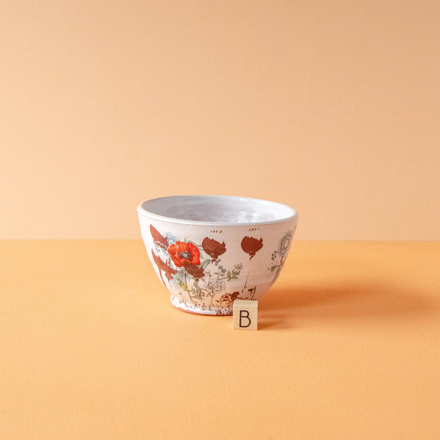 Rothshank Artworks |  White Floral Collection