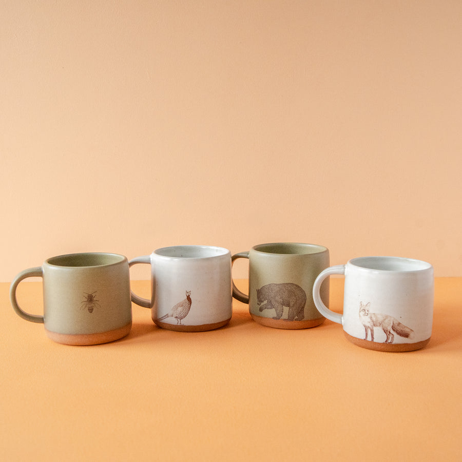 Grayling Ceramics | Mug Collection