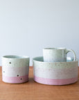 Bella Joy Pottery | Striped Collection