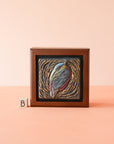 Laurie Sharkus | Forest Tile Boxes