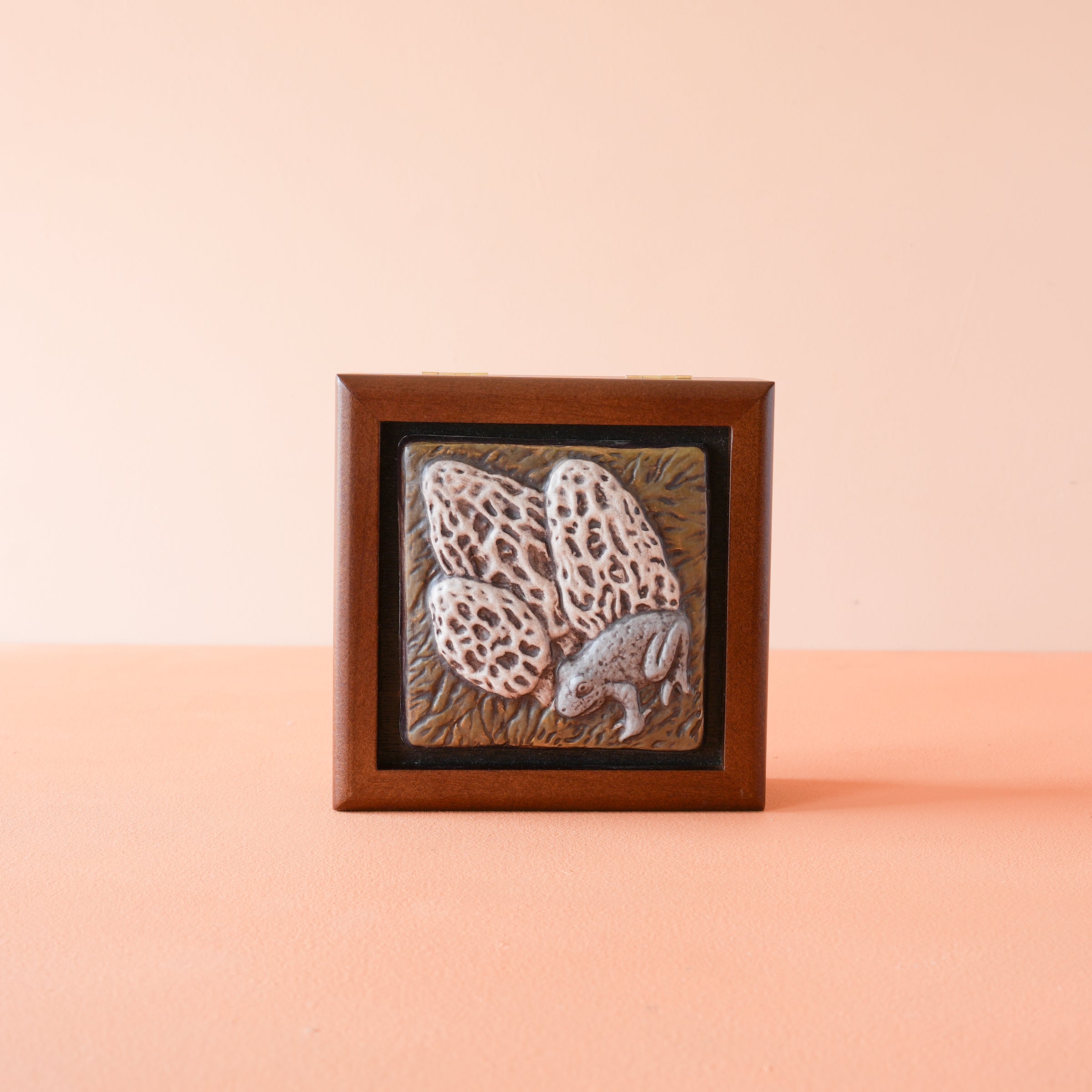 Laurie Sharkus | Forest Tile Boxes