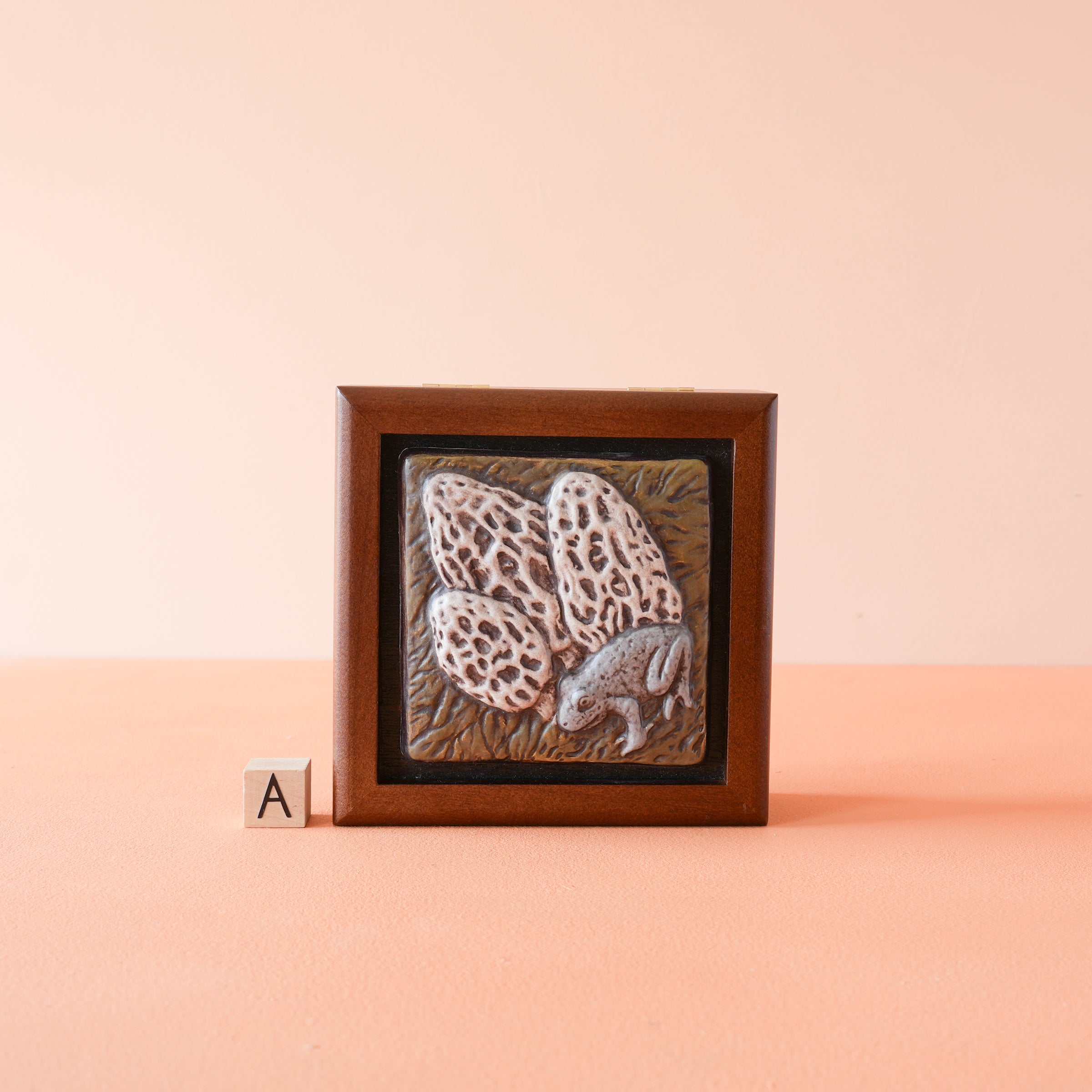 Laurie Sharkus | Forest Tile Boxes