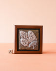 Laurie Sharkus | Forest Tile Boxes