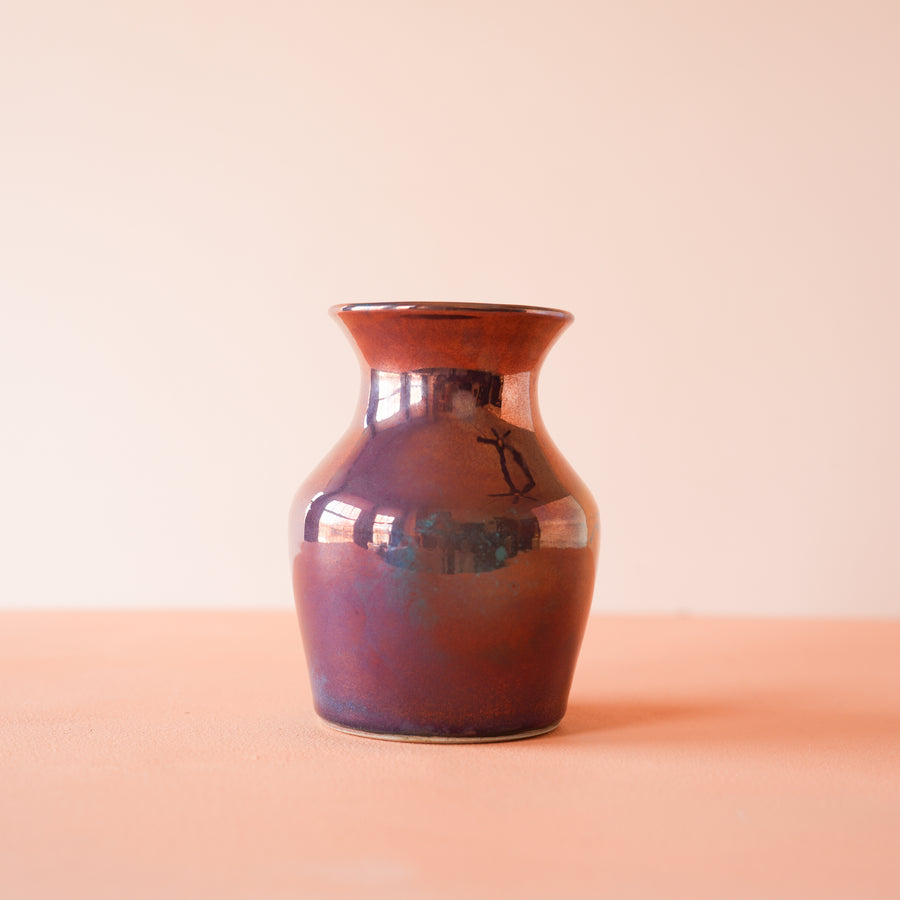 Pewabic Vases | Iridescent – Pewabic Pottery