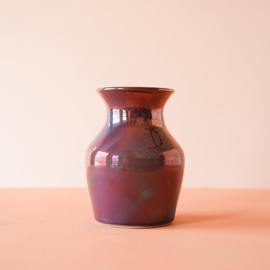 Pewabic Vases | Iridescent – Pewabic Pottery