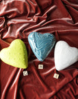 Jerri Puerner | Colorful Hearts