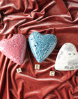 Jerri Puerner | Colorful Hearts