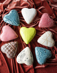 Jerri Puerner | Colorful Hearts