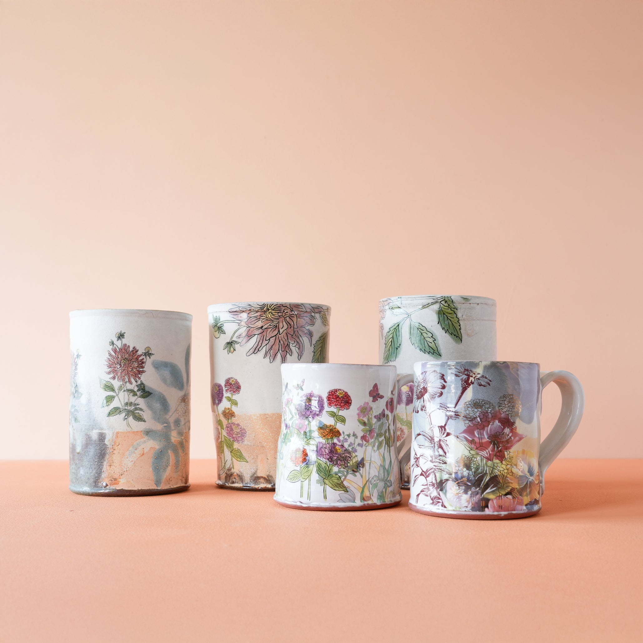 Rothshank Artworks | Floral Collection