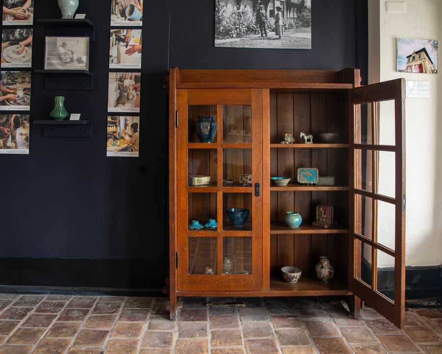 NCECA Exhibitions – Pewabic Pottery