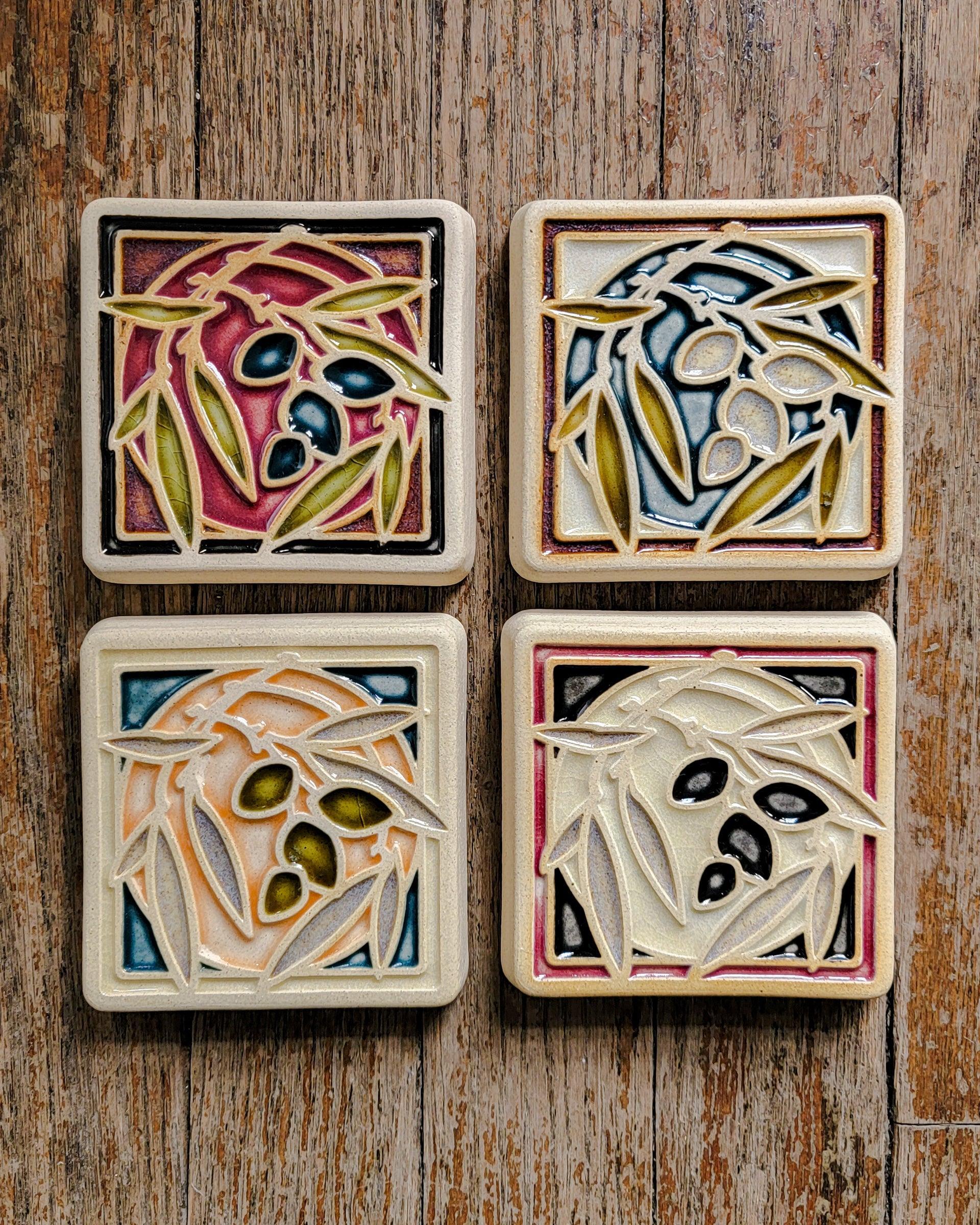 Fall Tile Release Workshop - 9/5/26 | 12 pm - 1 pm