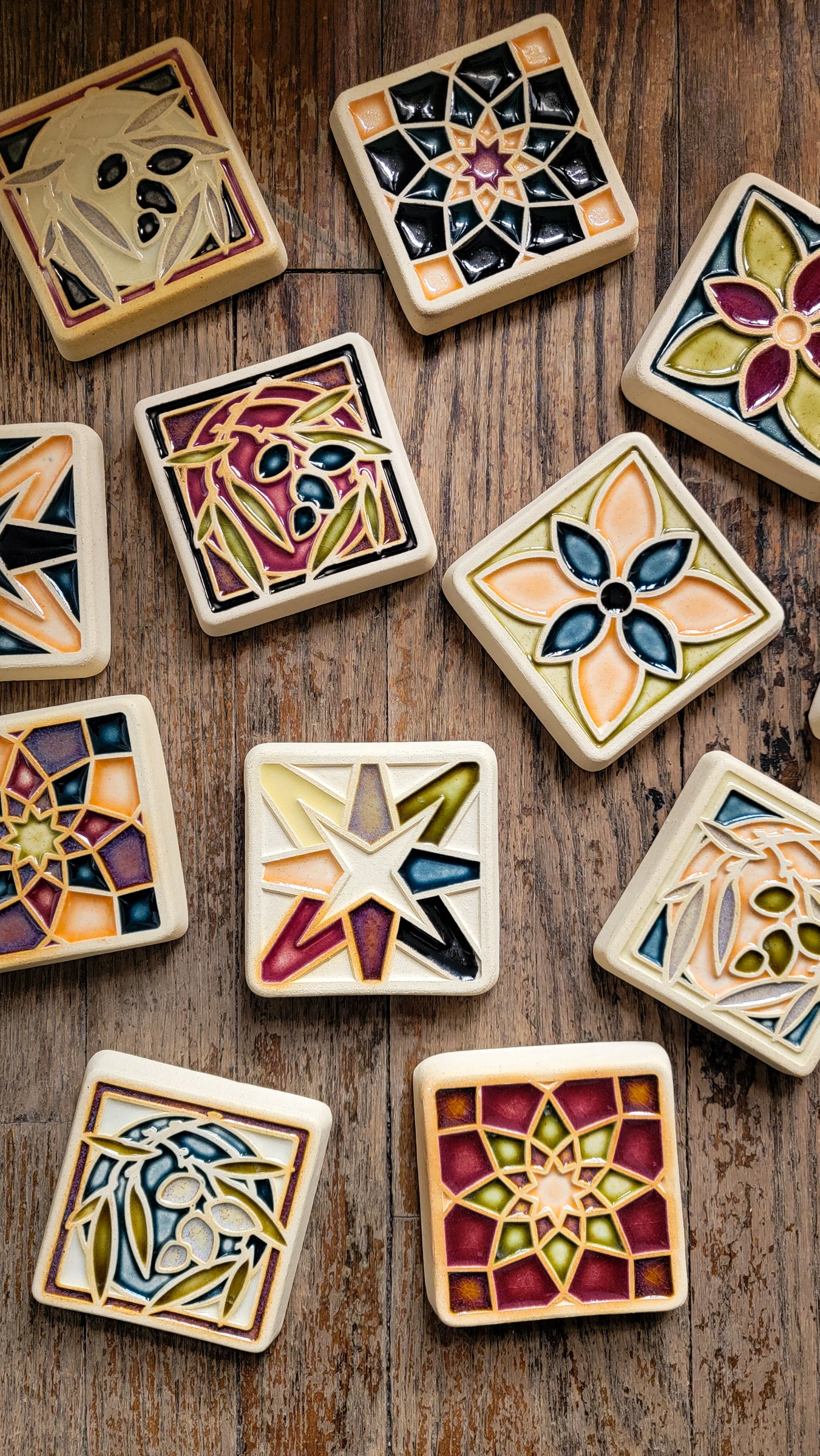 Fall Tile Release Workshop - 9/5/26 | 12 pm - 1 pm