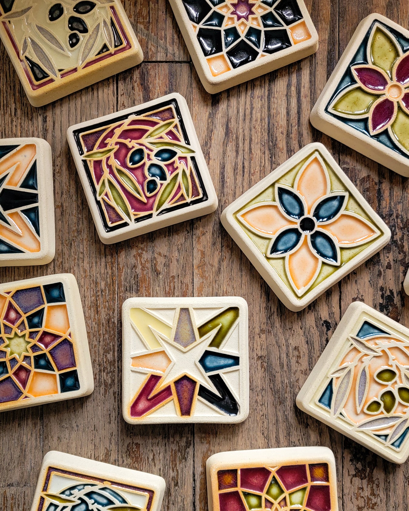 Fall Tile Release Workshop - 9/5/26 | 12 pm - 1 pm