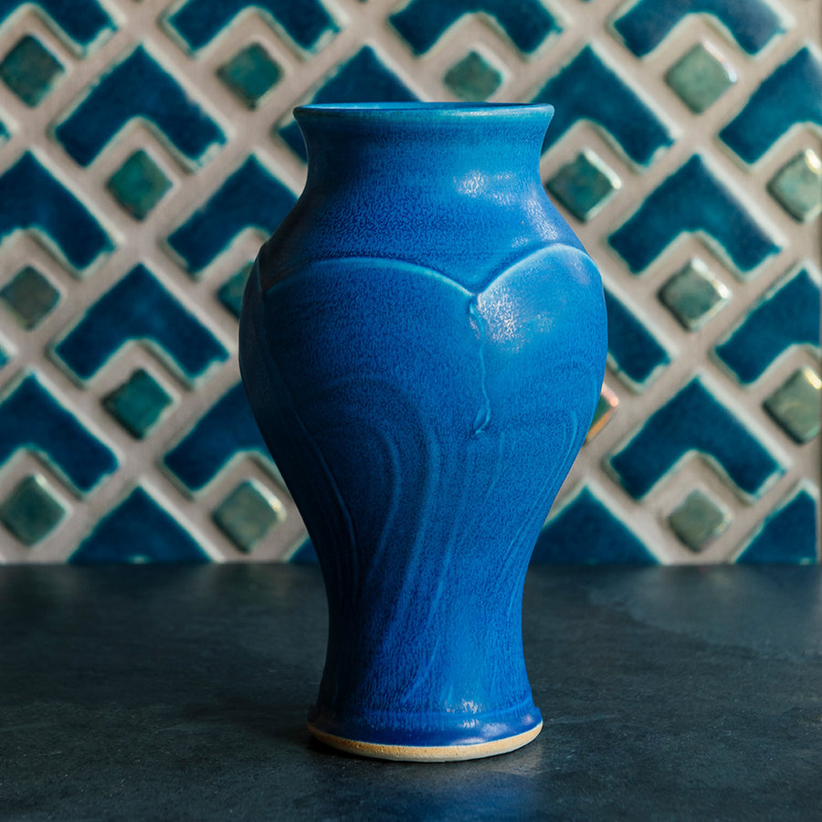 Medium Classic Vase – Pewabic Pottery