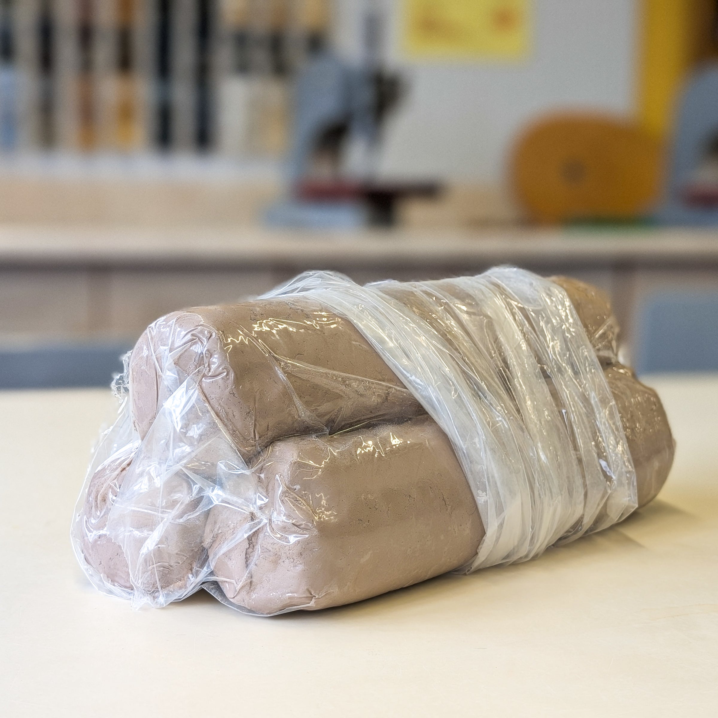 Bag of Reclaimed Clay