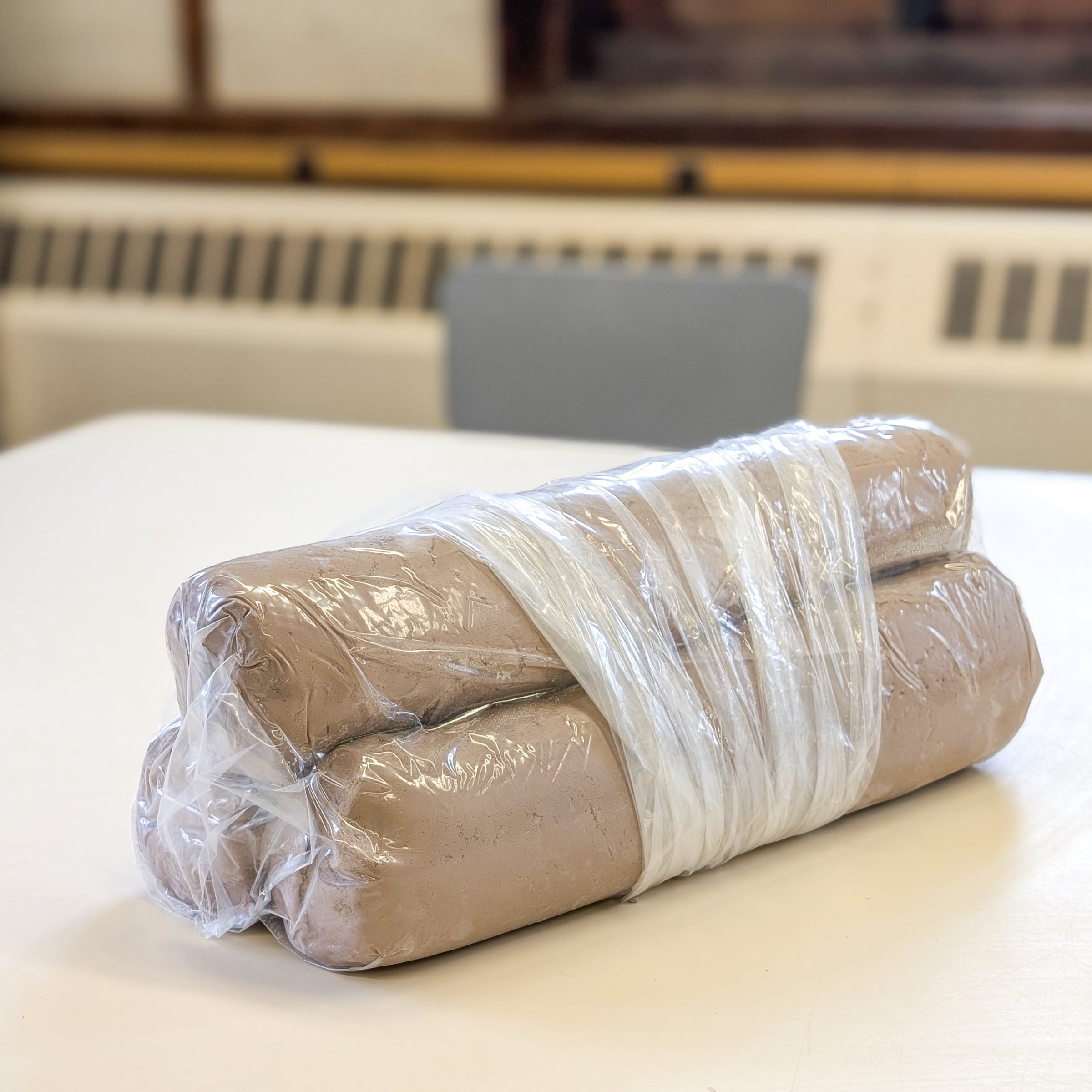 Bag of Reclaimed Clay