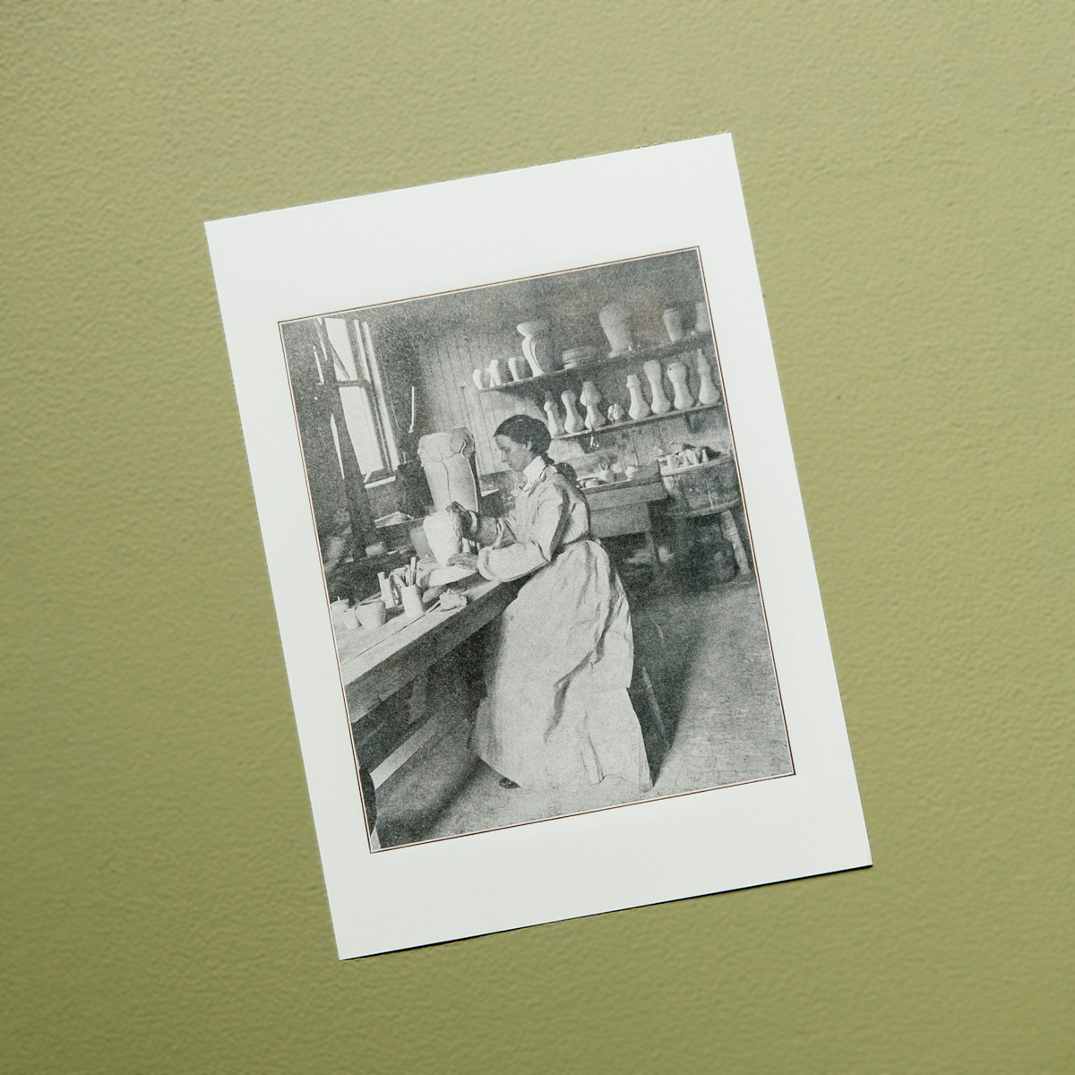 Mary Chase Perry Stratton Print | Signal Return