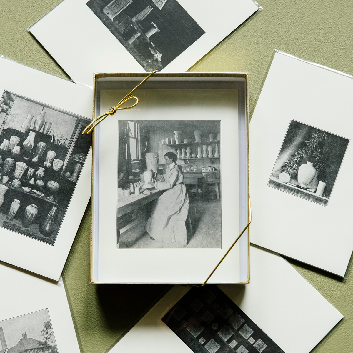 Historic Copper Plate Print Set | Signal Return