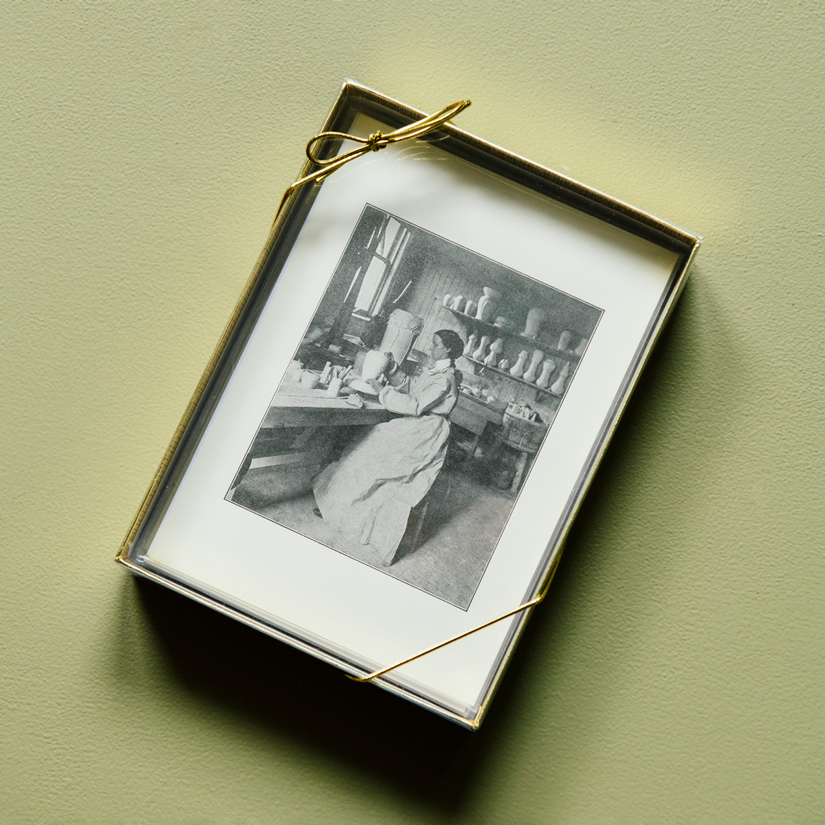 Historic Copper Plate Print Set | Signal Return