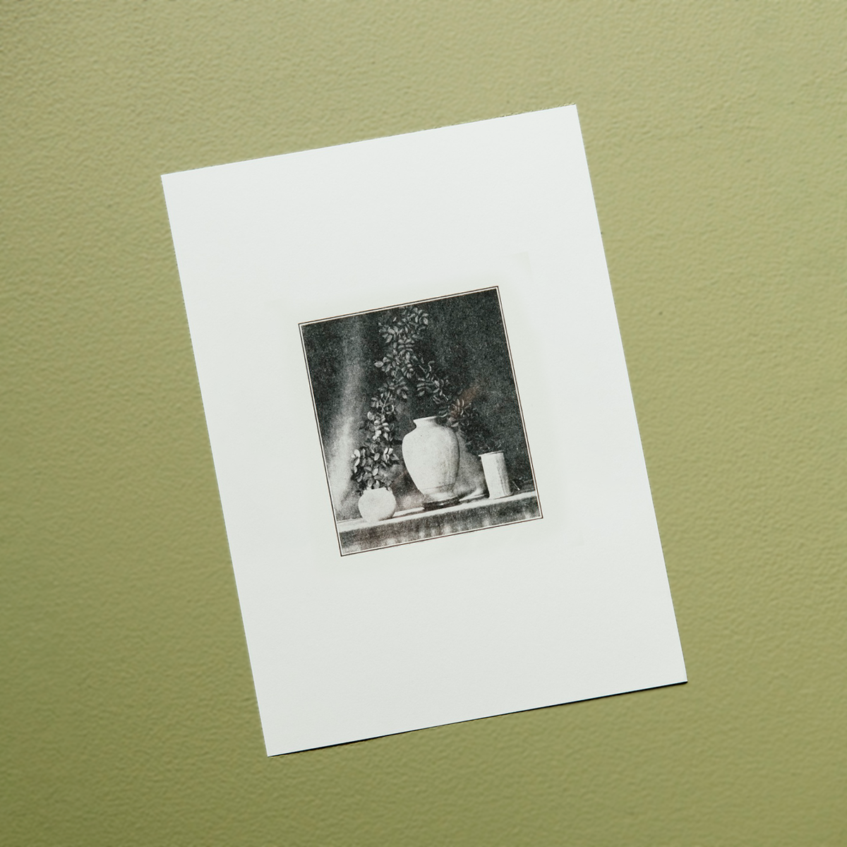 Three Vases Print | Signal Return