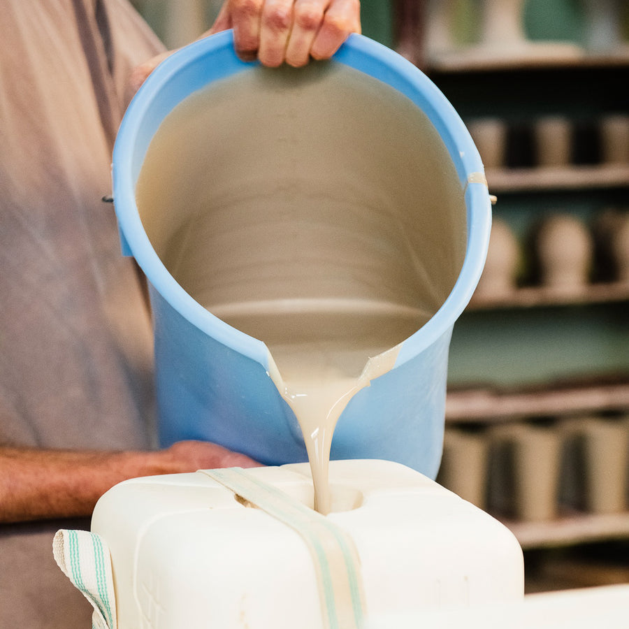 Monday PM Intro to Slip Casting | Fall 2023 - Session 2