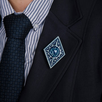 Celestial Pin