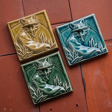 Fox Tile