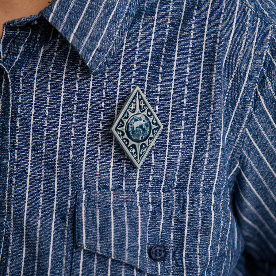 Celestial Pin