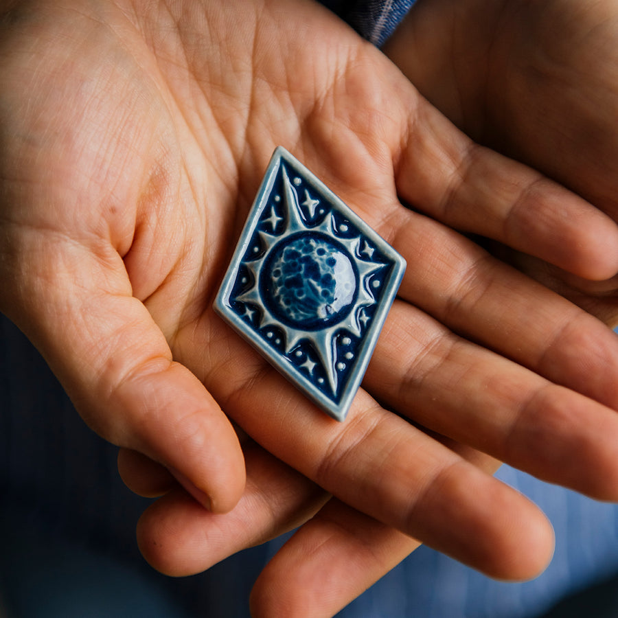 Celestial Pin