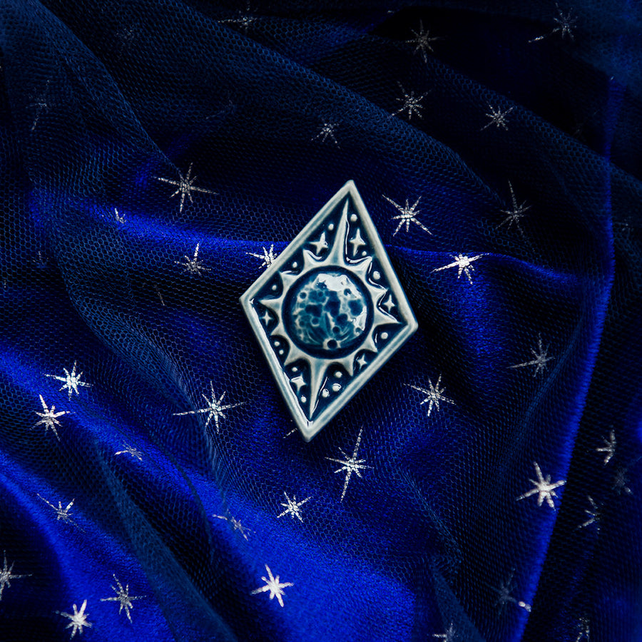 Celestial Pin
