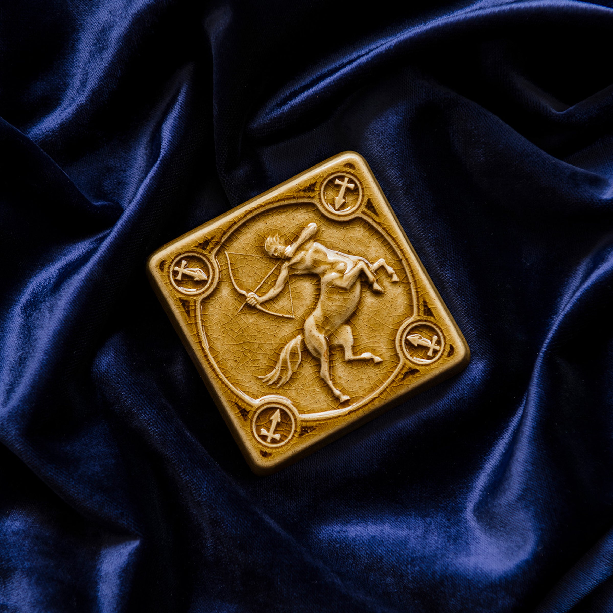 Sagittarius | Zodiac Tile