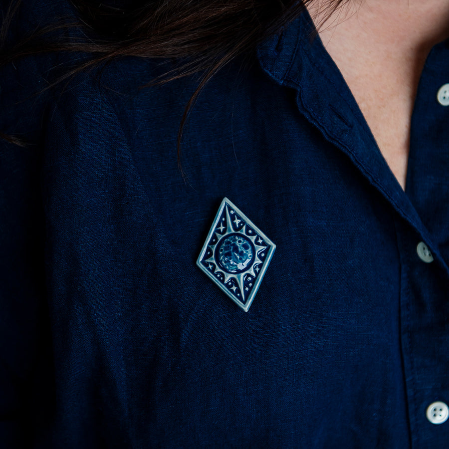 Celestial Pin