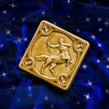 Sagittarius | Zodiac Tile