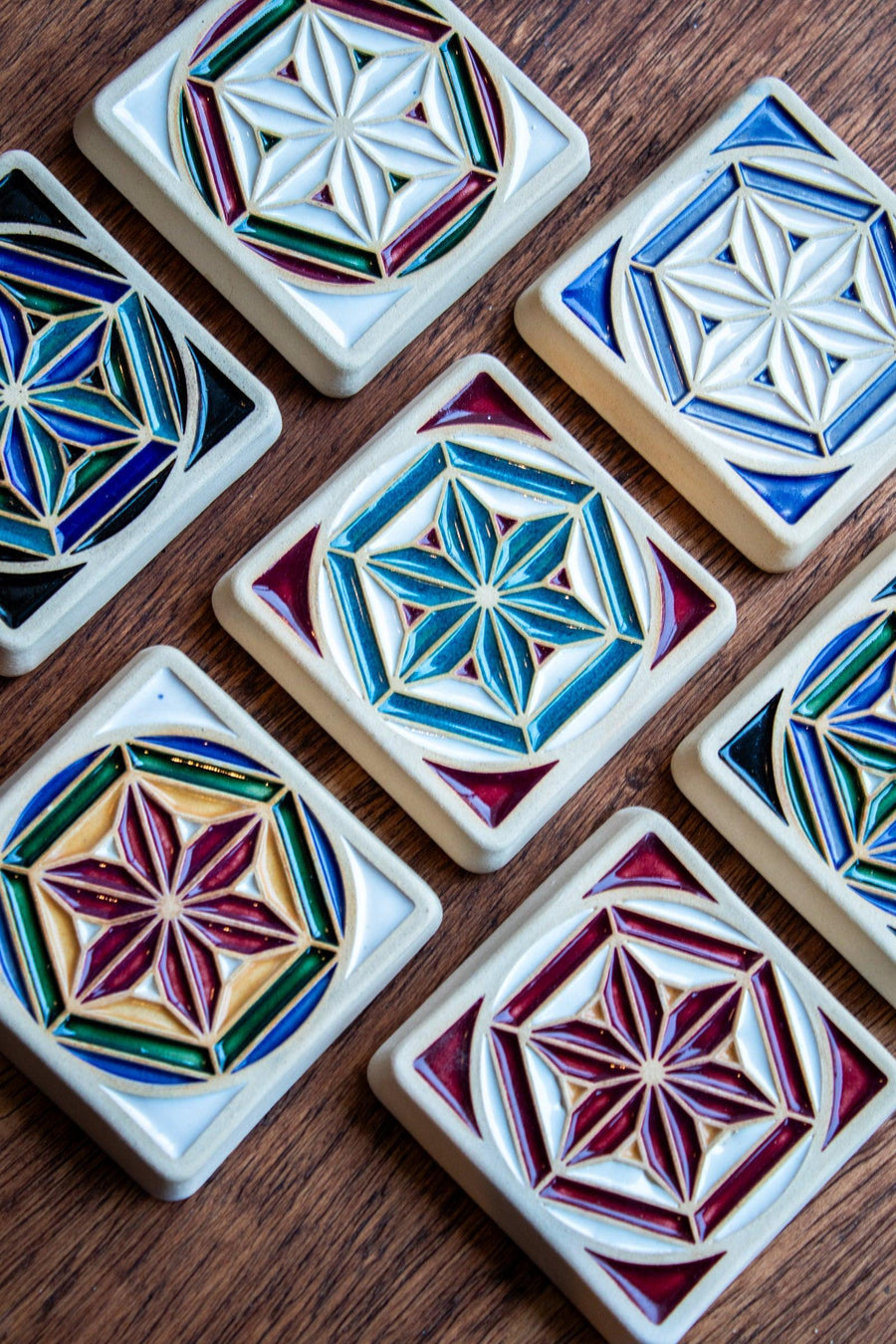 Winter Tile Release Workshops 12/13 | 2pm - 3pm