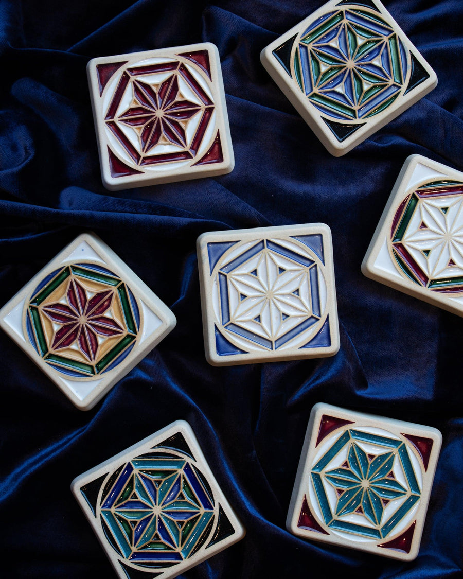 Winter Tile Release Workshops 12/13 | 2pm - 3pm