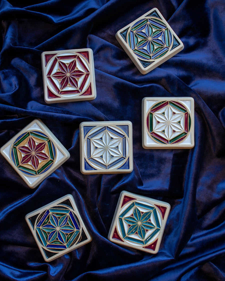 Winter Tile Release Workshops 12/13 | 2pm - 3pm