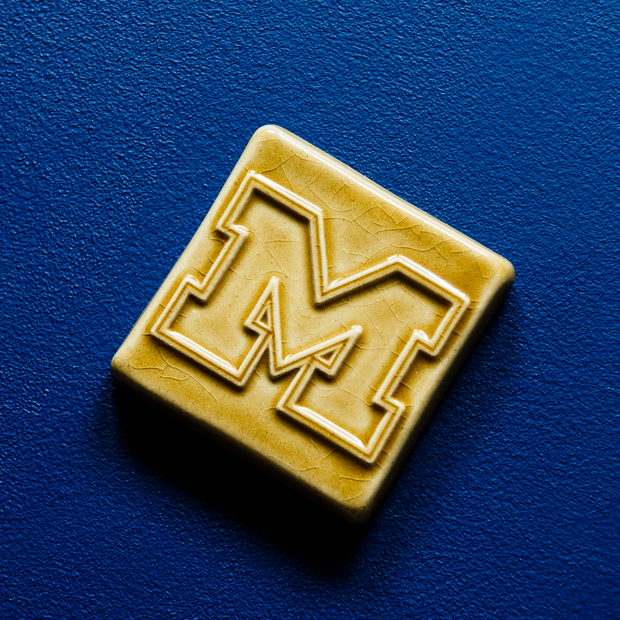 University of Michigan Tile