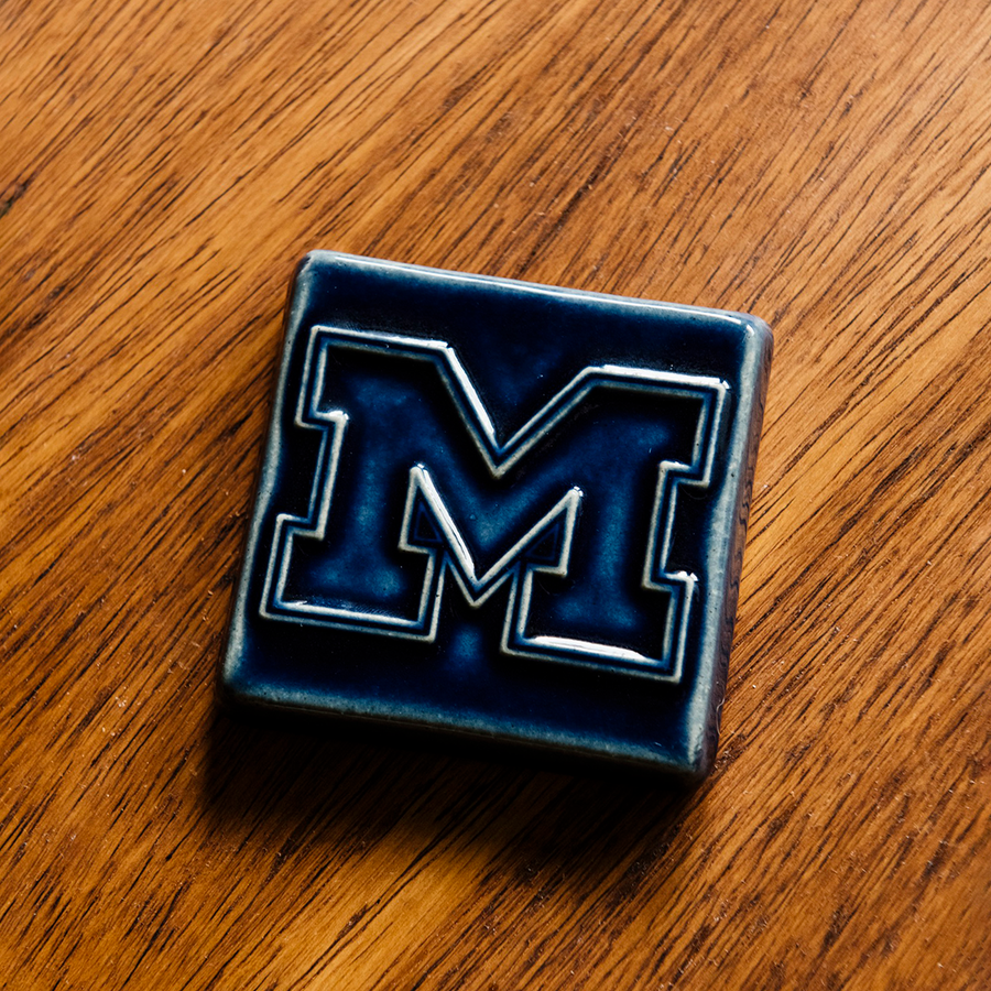 University of Michigan Tile
