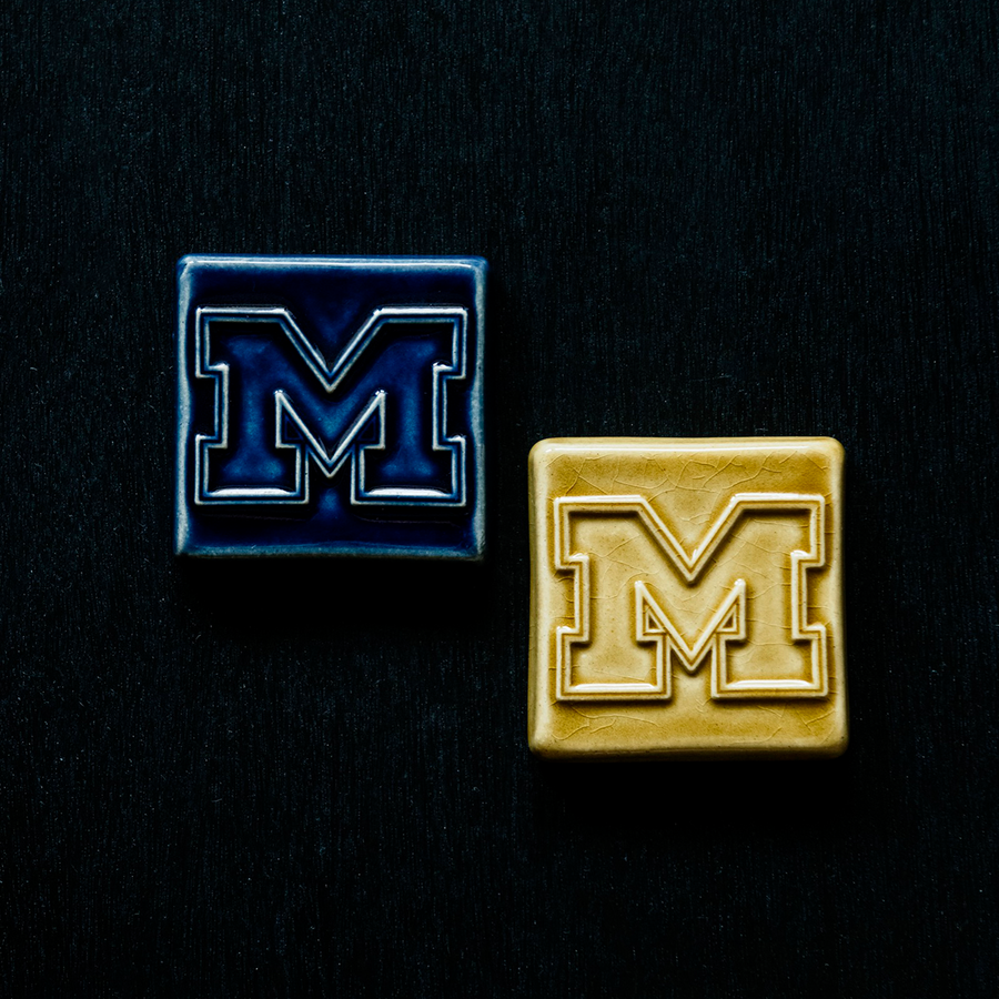 University of Michigan Tile