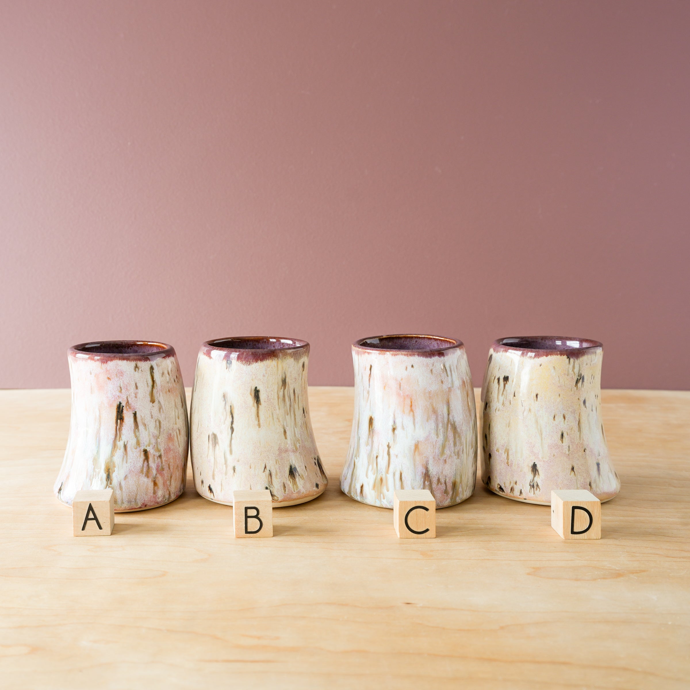 Arenivar-Gomez | Rosey Rain Cups Collection