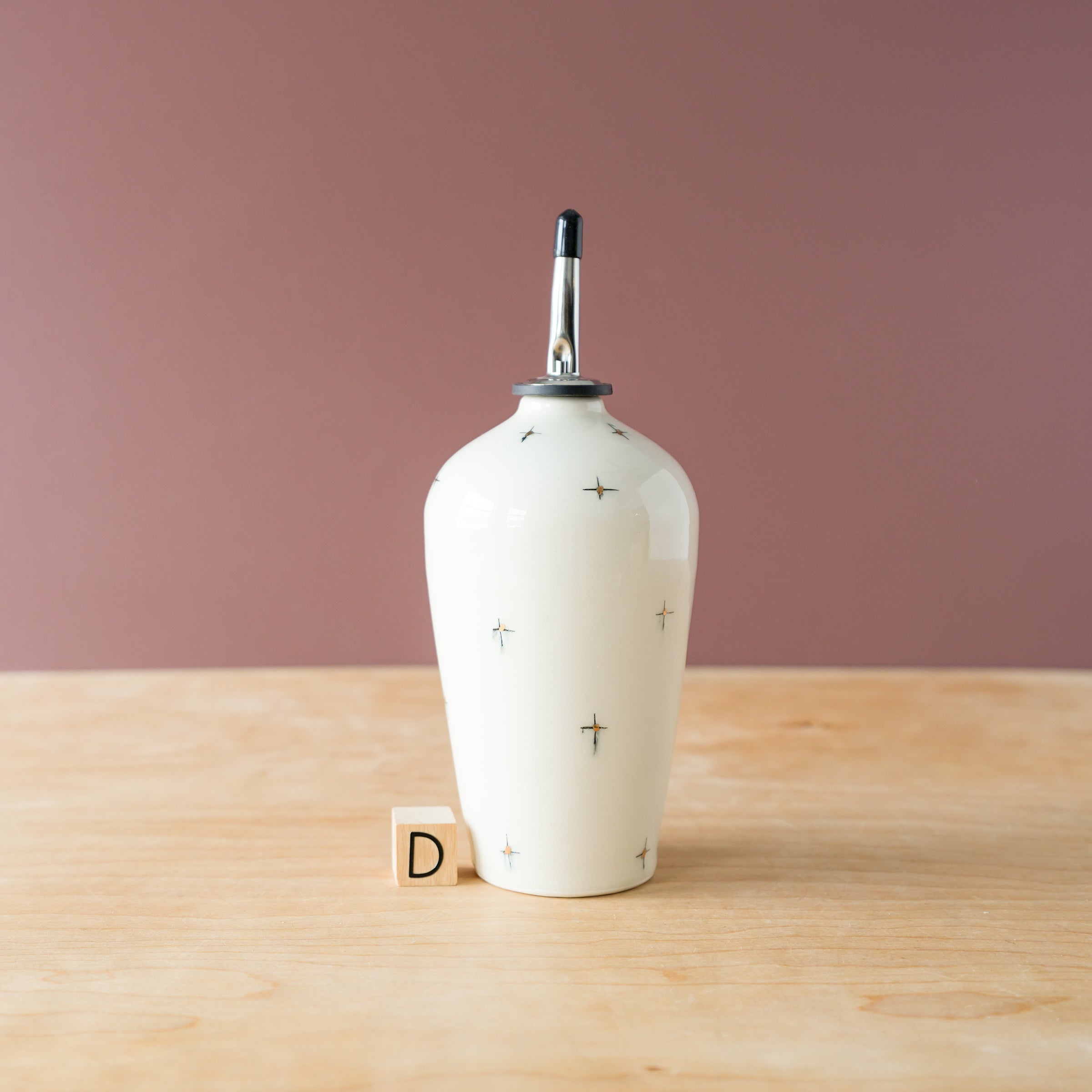 Petrichor + Gold | Frogs and Cruet Collection