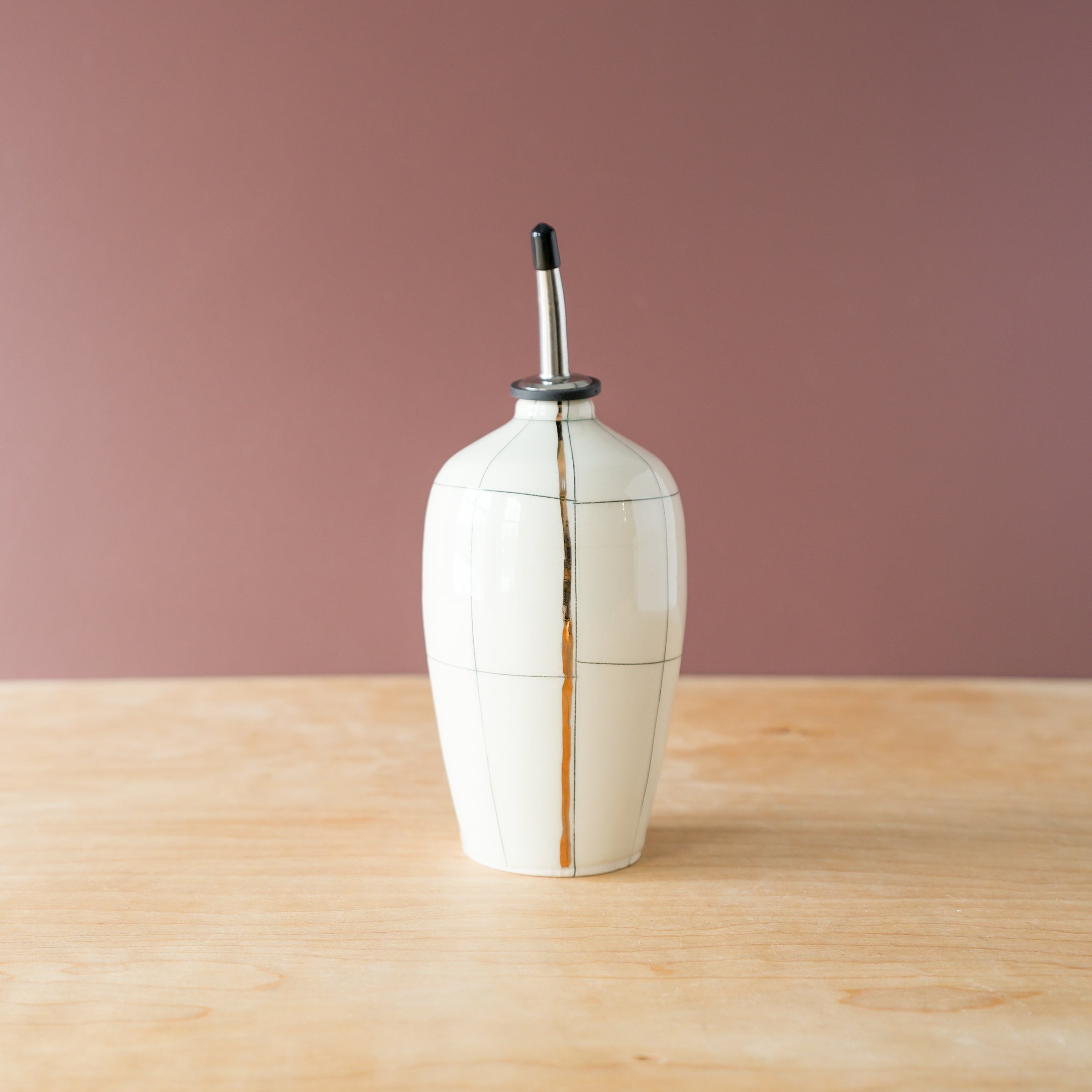 Petrichor + Gold | Frogs and Cruet Collection