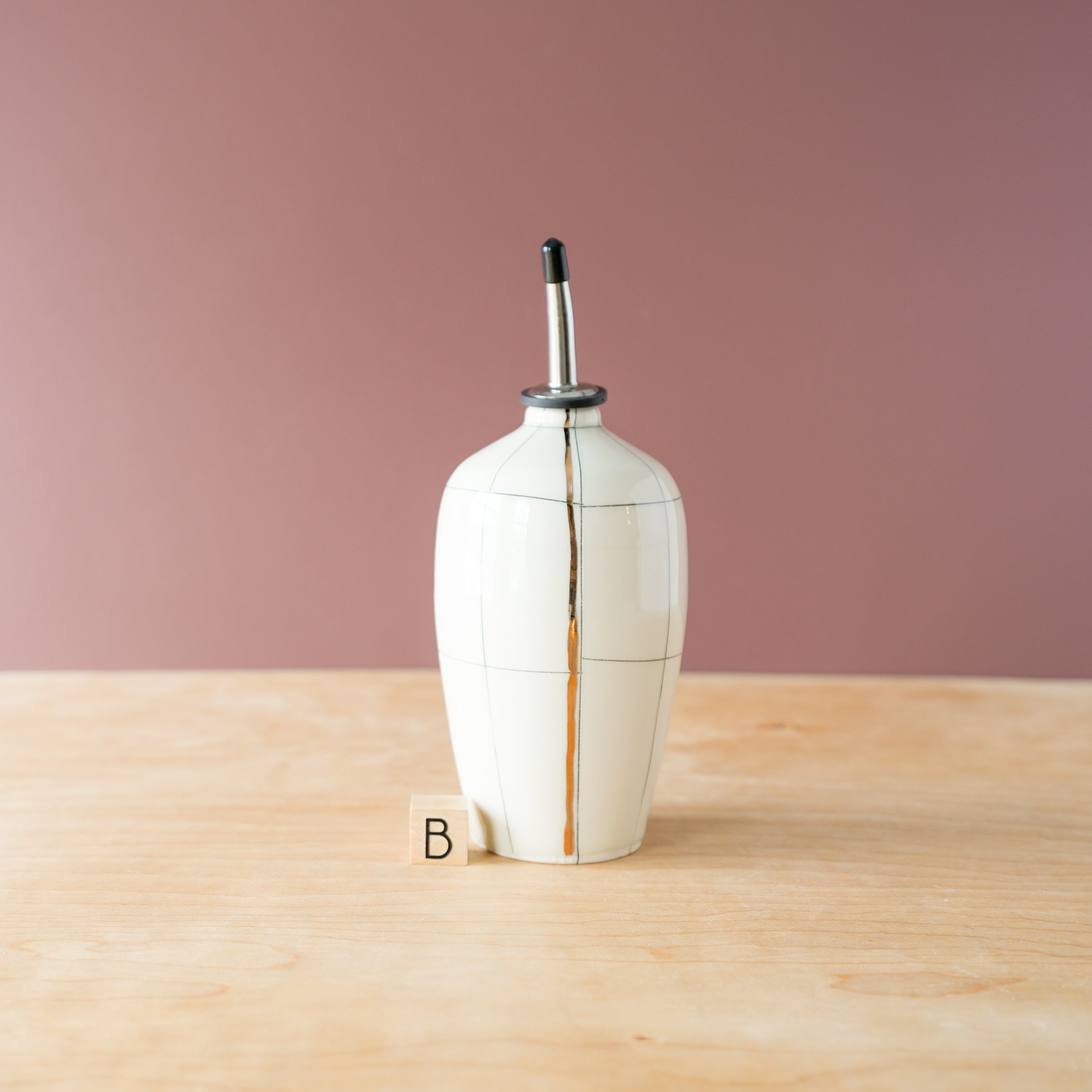 Petrichor + Gold | Frogs and Cruet Collection