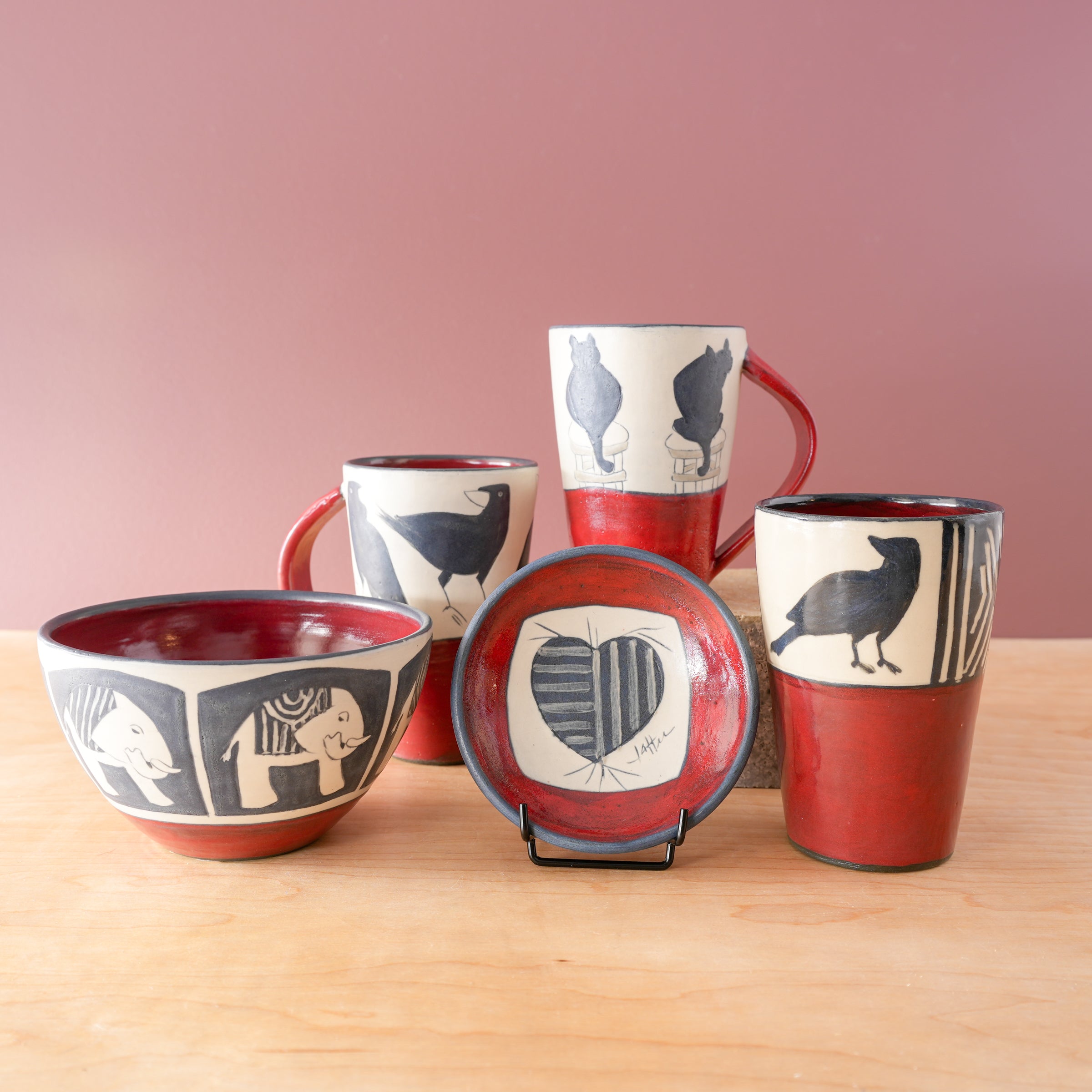 Jaffee | Love Collection