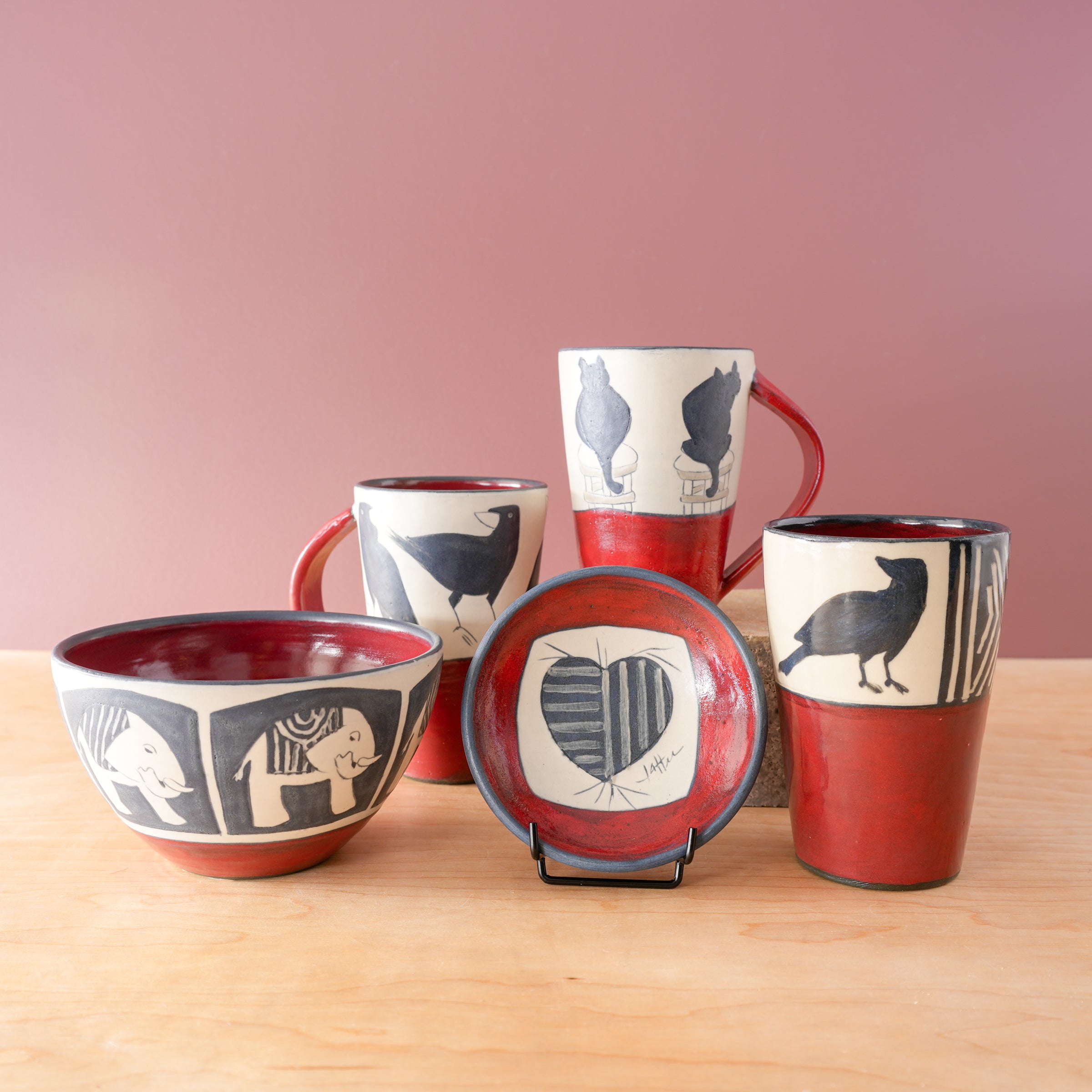 Jaffee | Love Collection