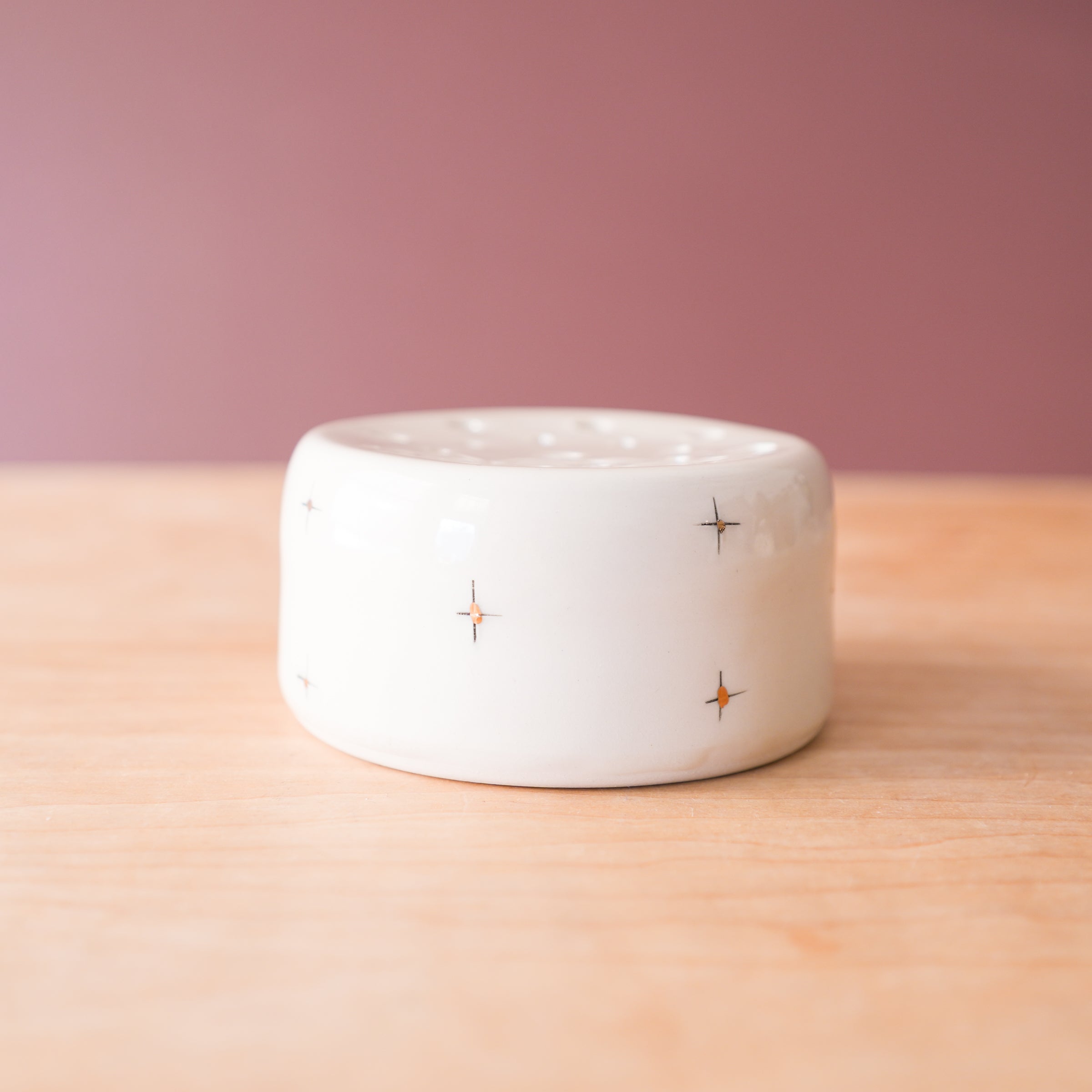 Petrichor + Gold | Frogs and Cruet Collection