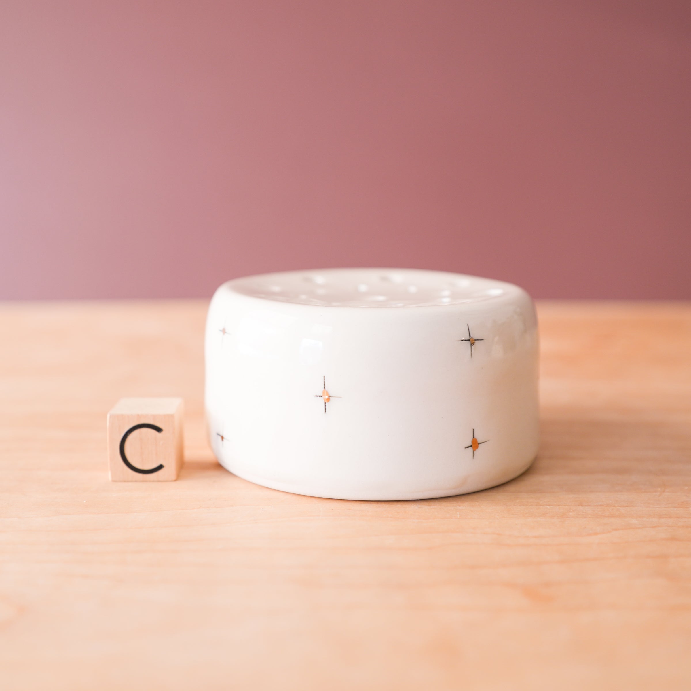 Petrichor + Gold | Frogs and Cruet Collection