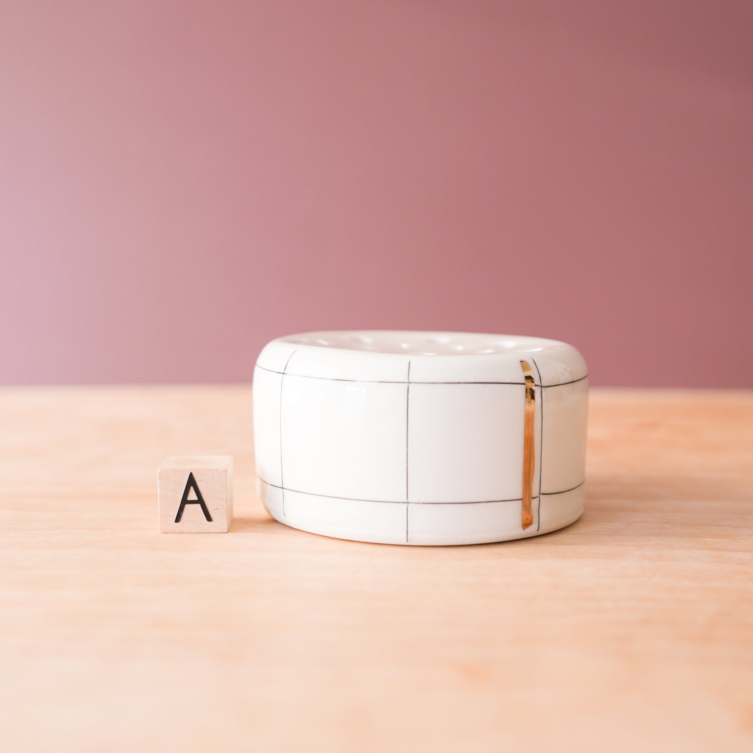 Petrichor + Gold | Frogs and Cruet Collection